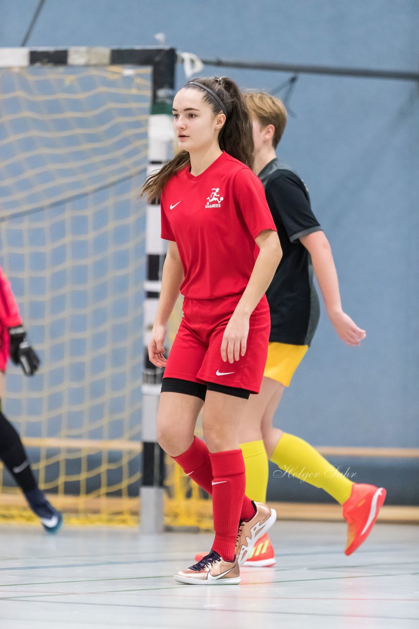 Bild 108 - wBJ Futsalmeisterschaft Runde 1